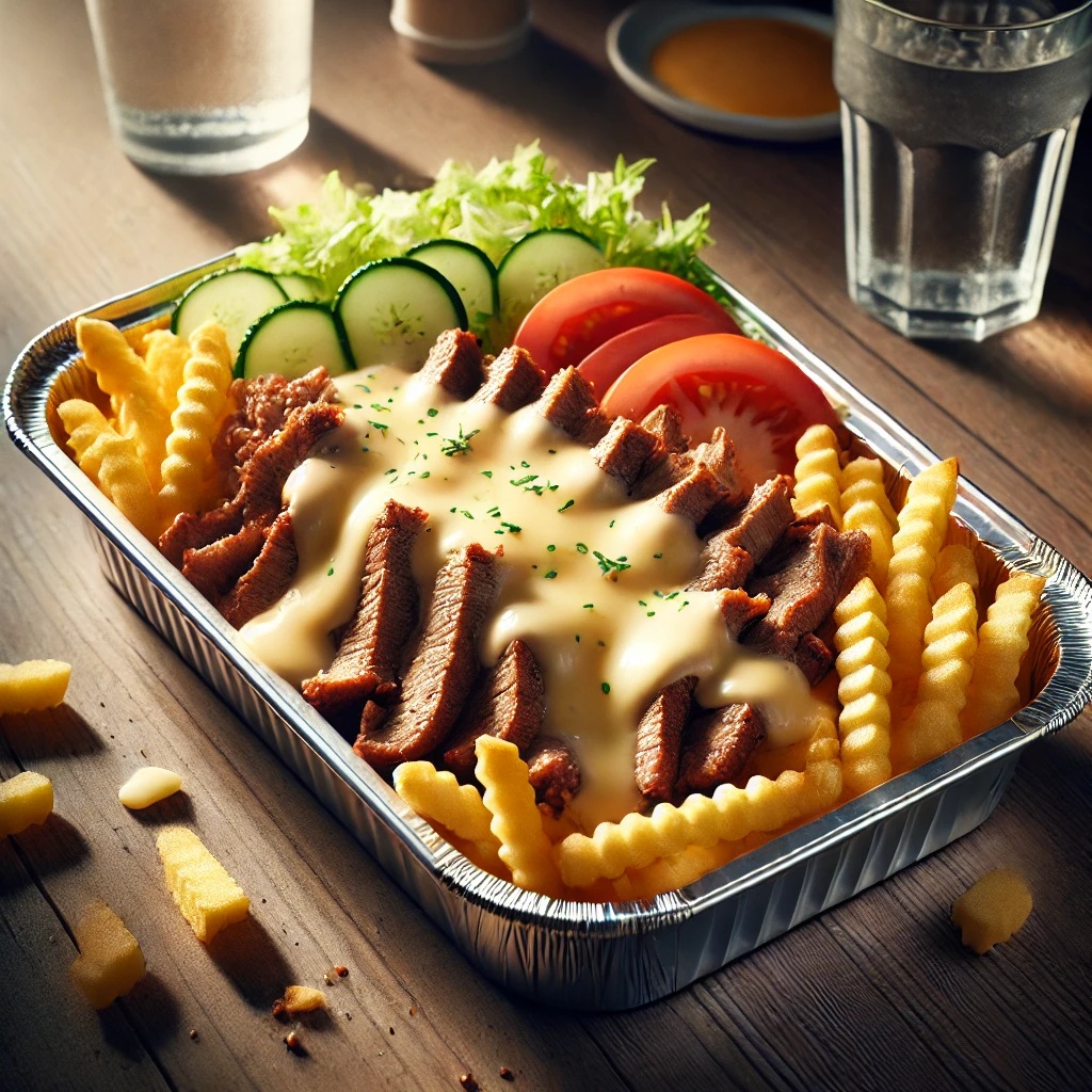 Foremka aluminiowa 1000ml R194L, 100 szt. Kapsalon