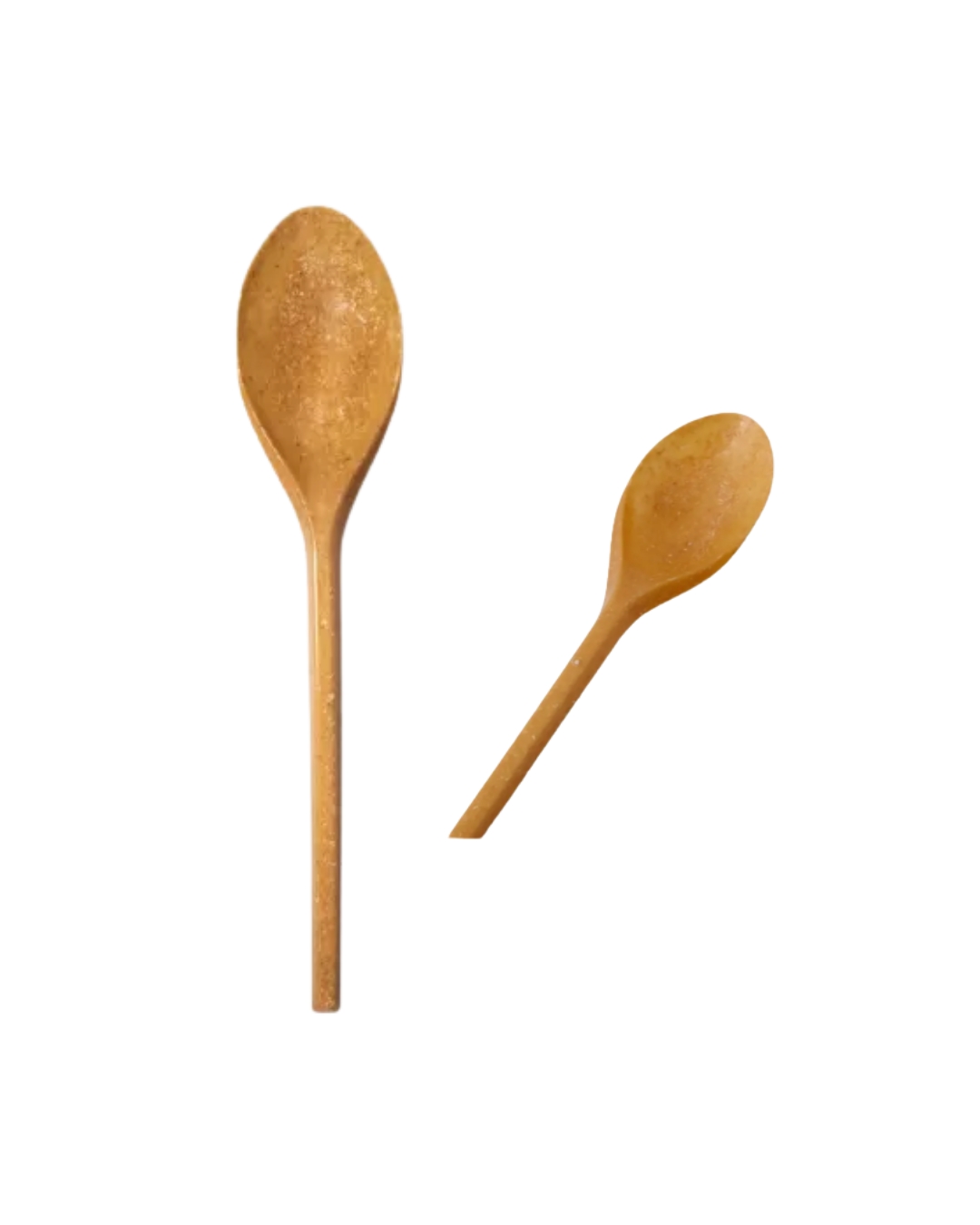 Łyżki z włókien drzewnych REUSE WPC 18 cm (50 szt.)