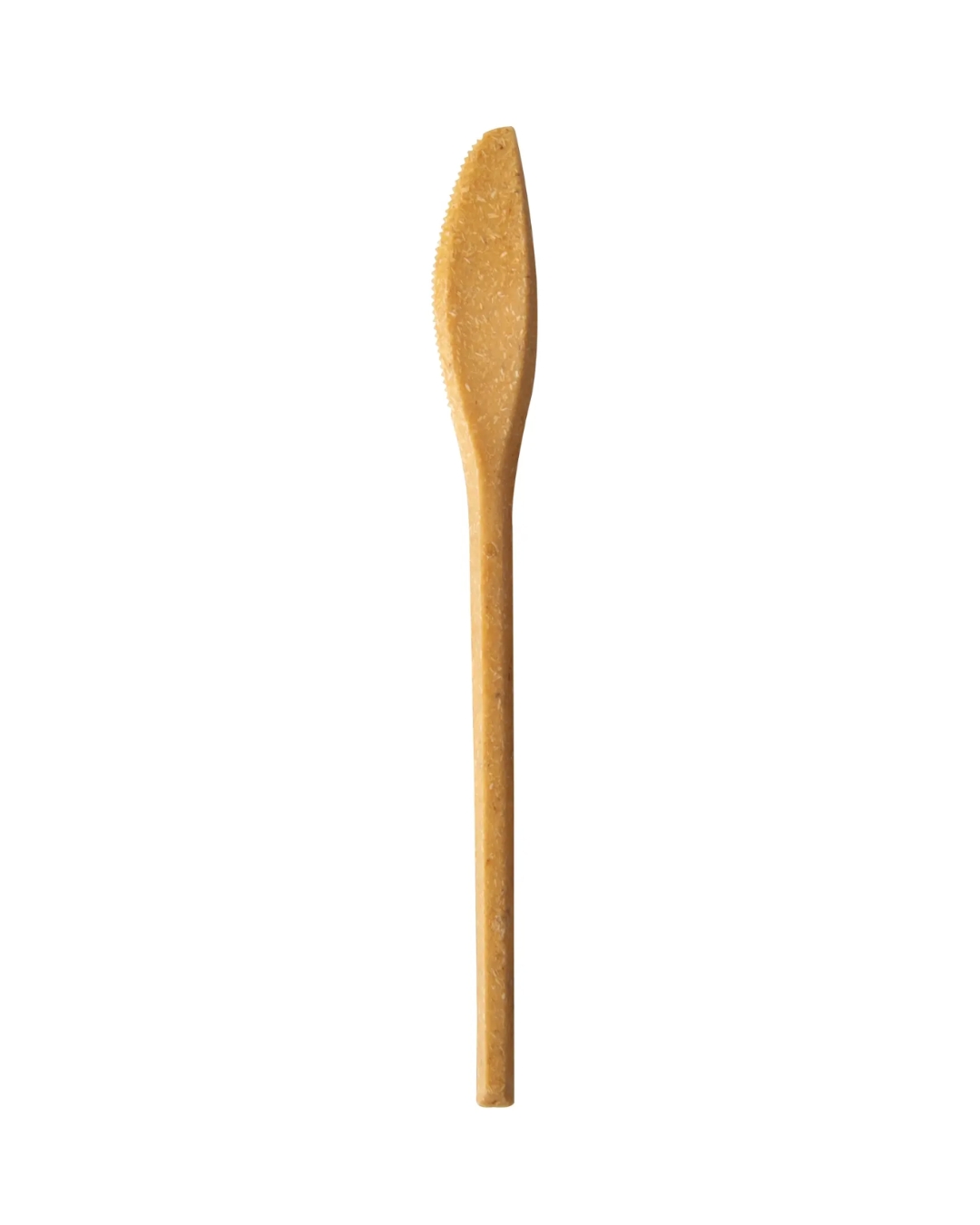 Noże z włókien drzewnych REUSE WPC 18 cm (50 szt.)