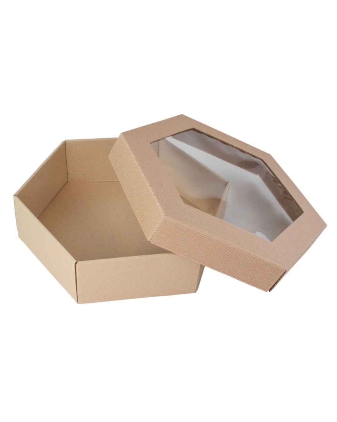 Party Box z okienkiem 315x315x90