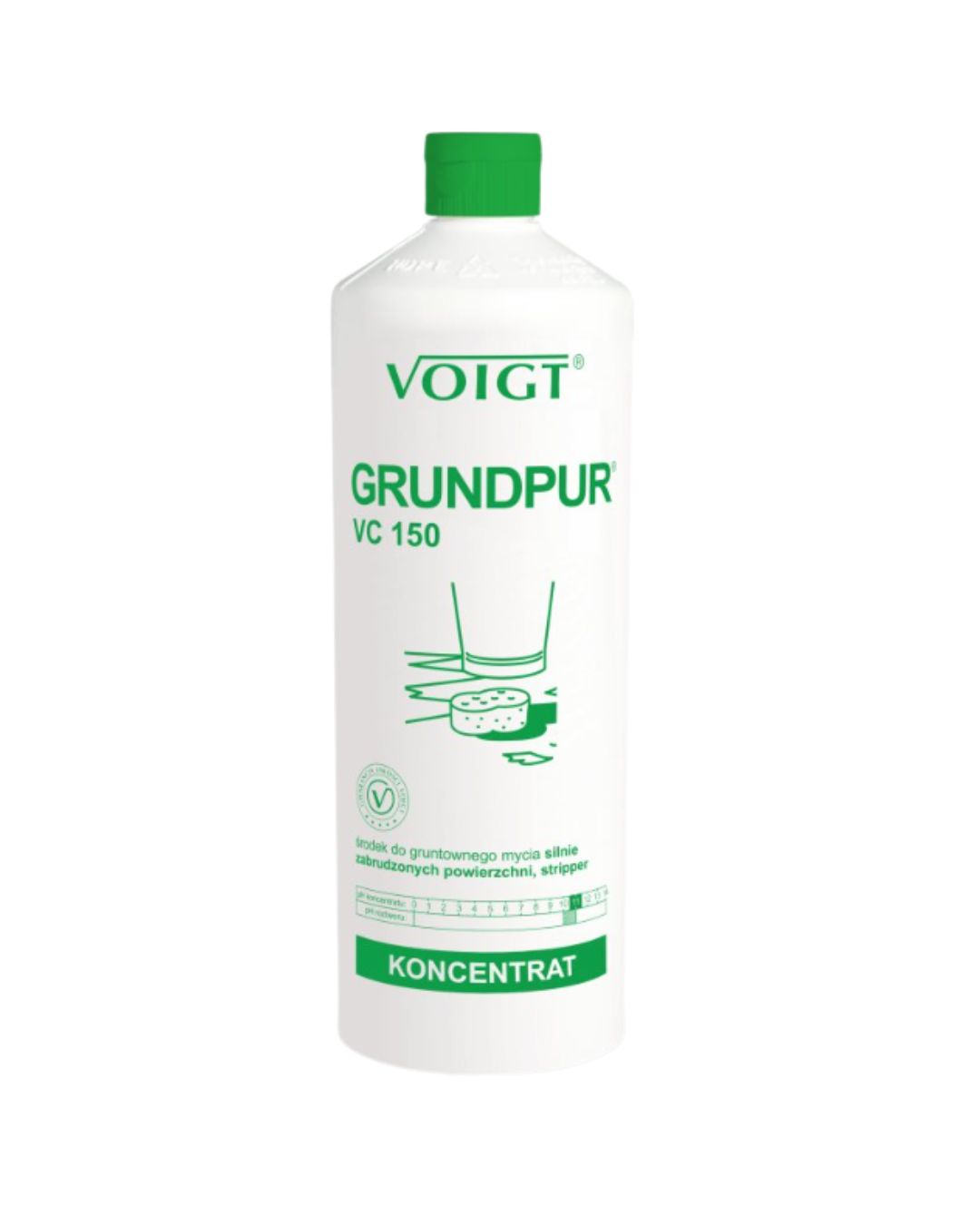 VOIGT VC 150 GRUNDPUR 1L