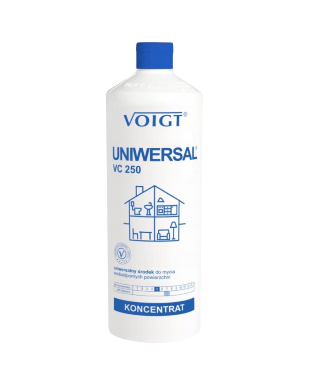 VC 250 Płyn uniwersalny 1L