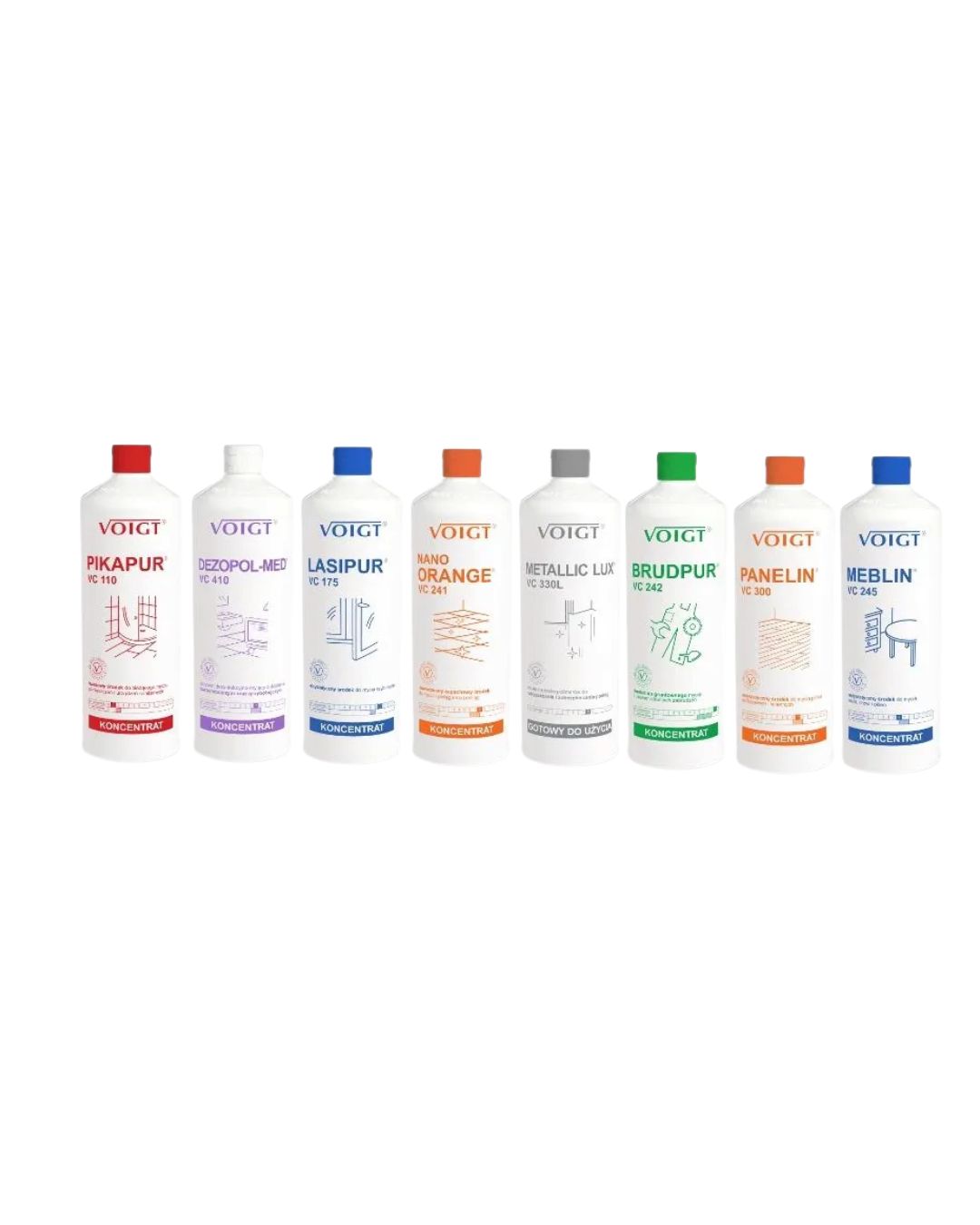 VOIGT VC 150 GRUNDPUR 1L