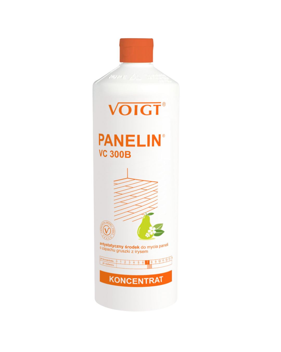 VOIGT VC 300B Płyn Panelin 1L GRUSZKI/IRYS